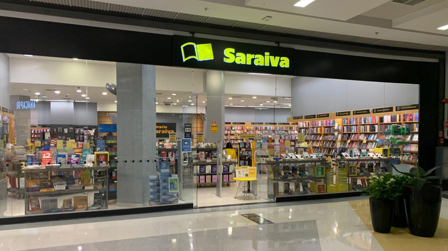 Crise da Saraiva teve novos desdobramentos na semana passada | © Luciana Sousa Crise da Saraiva teve novos desdobramentos na semana passada | © Luciana Sousa