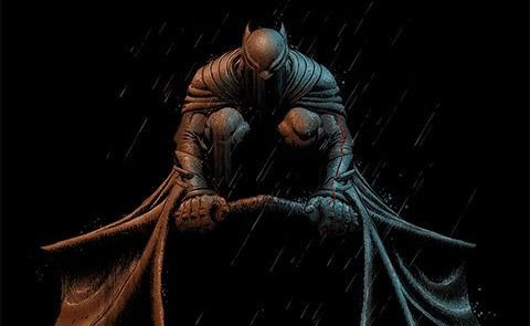 O Batman de Grampá faz parte de uma nova série da DC Comics | © Panini