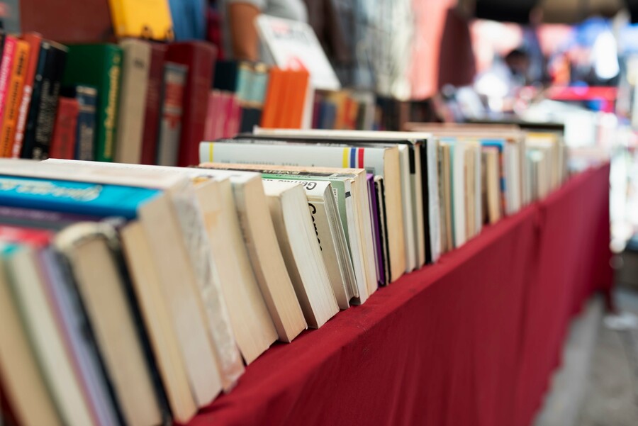 Feira do Livro Espírita chega à 30ª edição | © Freepik Feira do Livro Espírita chega à 30ª edição | © Freepik