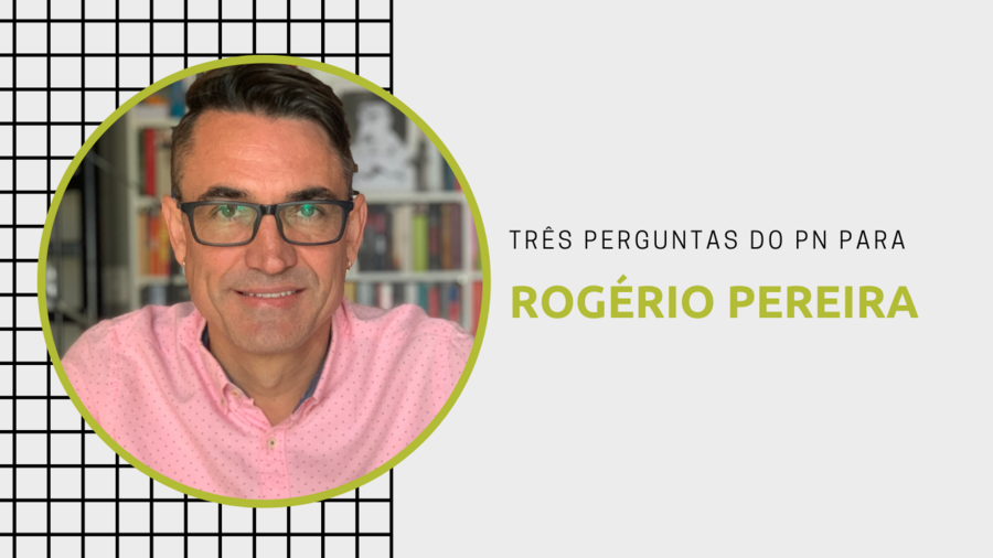 Entre diversos outros trabalhos, Rogério Pereira também foi diretor da Biblioteca Pública do Paraná | © Renata Sklaski
