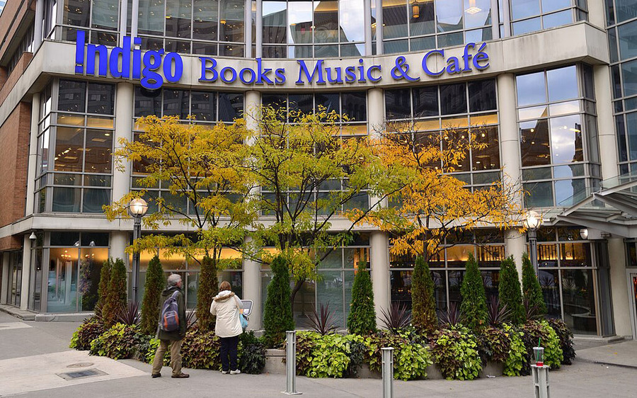 Indigo Toronto | © Wiki Commons / Raysonho – Open Grid Scheduler / Grid Engine