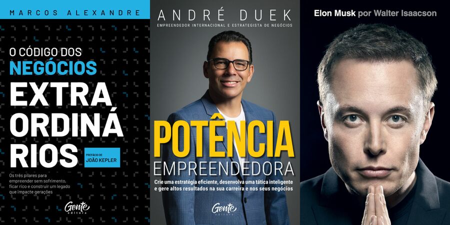 Novo líder e novidades da semana da Lista de Mais Vendidos do PublishNews Novo líder e novidades da semana da Lista de Mais Vendidos do PublishNews