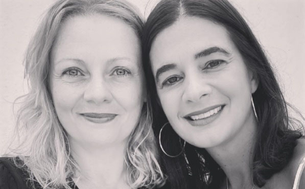 Nara e Fernanda