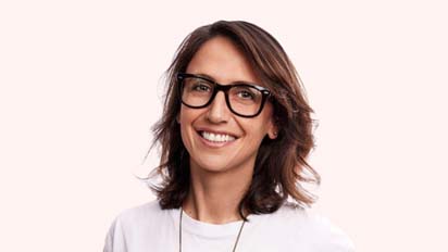Ana Julia “AJ” Ghirello, nova vice-presidente da Storytel | © Storytel