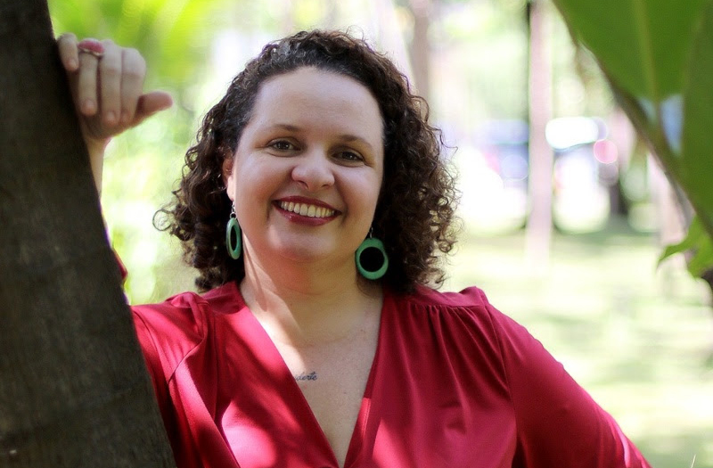 Socorro Acioli © Divulgação Socorro Acioli © Divulgação