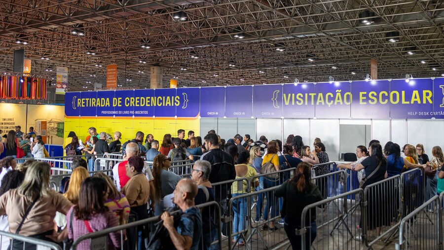 Ingressos, como chegar, estacionamentos: dicas para a Bienal do Livro Rio 2023 | © Bienal do Livro Rio