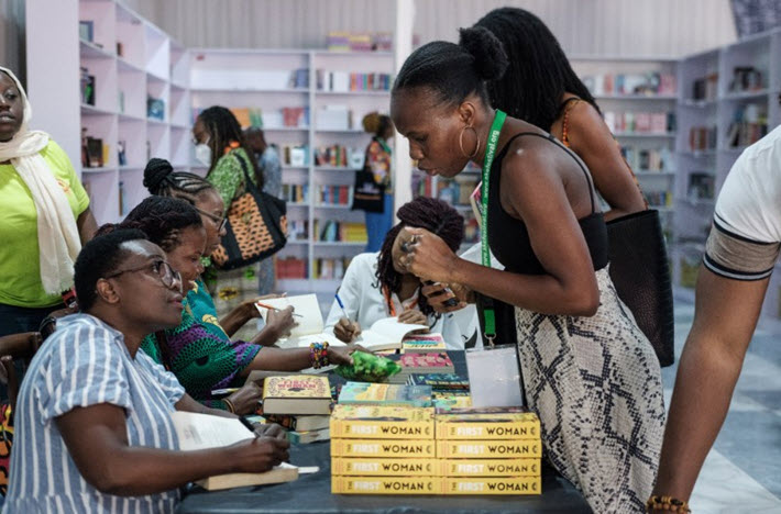 Evento nigeriano venceu prêmio que será entregue em Frankfurt | © Aké Festival Evento nigeriano venceu prêmio que será entregue em Frankfurt | © Aké Festival