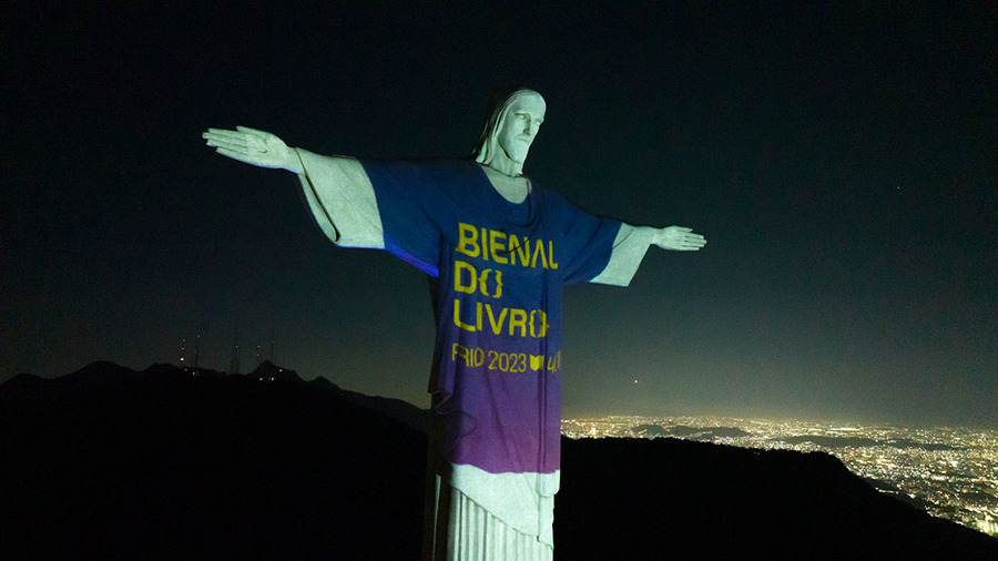 © Rob Kattan / Santuário Arquidiocesano Cristo Redentor © Rob Kattan / Santuário Arquidiocesano Cristo Redentor