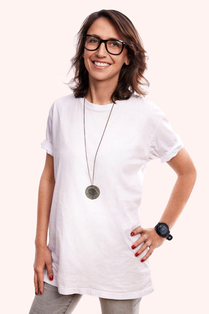 Ana Julia “AJ” Ghirello, nova vice-presidente da Storytel | © Storytel Ana Julia “AJ” Ghirello, nova vice-presidente da Storytel | © Storytel