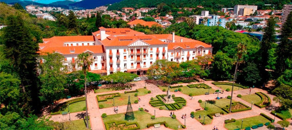 Cidade de Poços de Caldas / MG Cidade de Poços de Caldas / MG