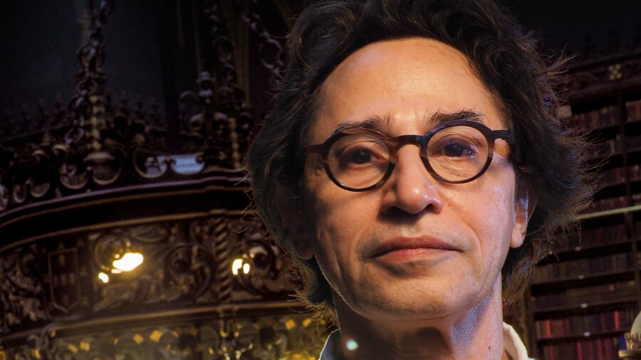 Eucanaã Ferraz, autor do novo