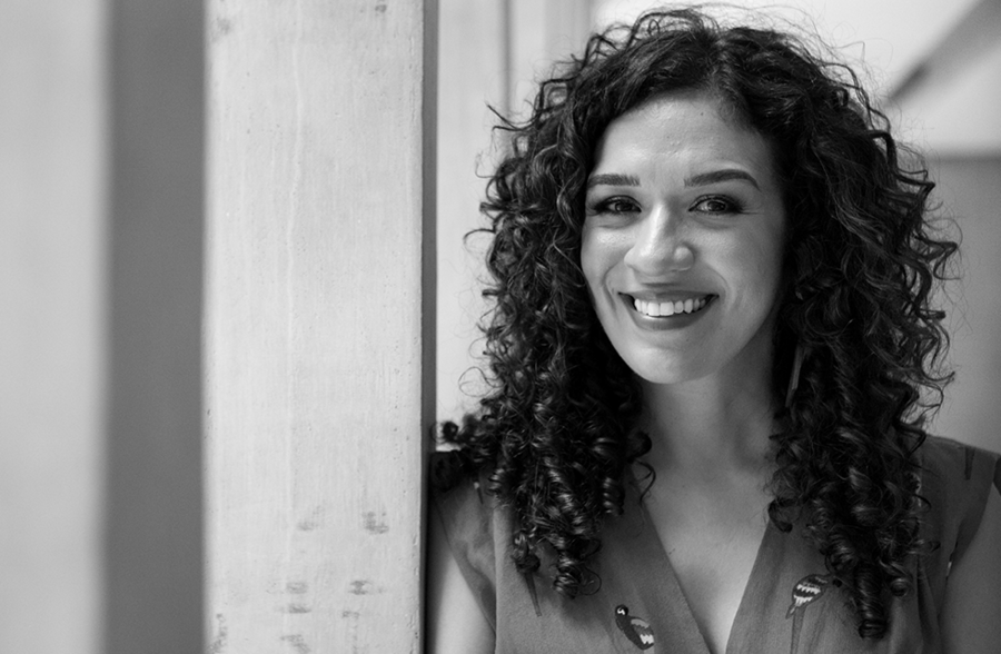 Cibele Tenório | © Mariana Leal Cibele Tenório | © Mariana Leal