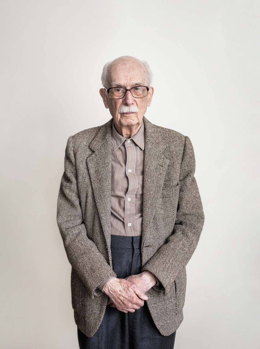 Antonio Candido (1918-2017) | © Renato Parada / Todavia Antonio Candido (1918-2017) | © Renato Parada / Todavia