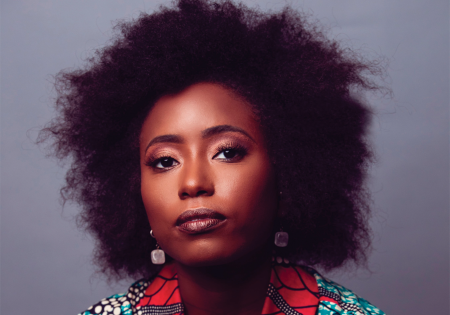 Zakiya Dalila Harris © Nicole Mondestin
