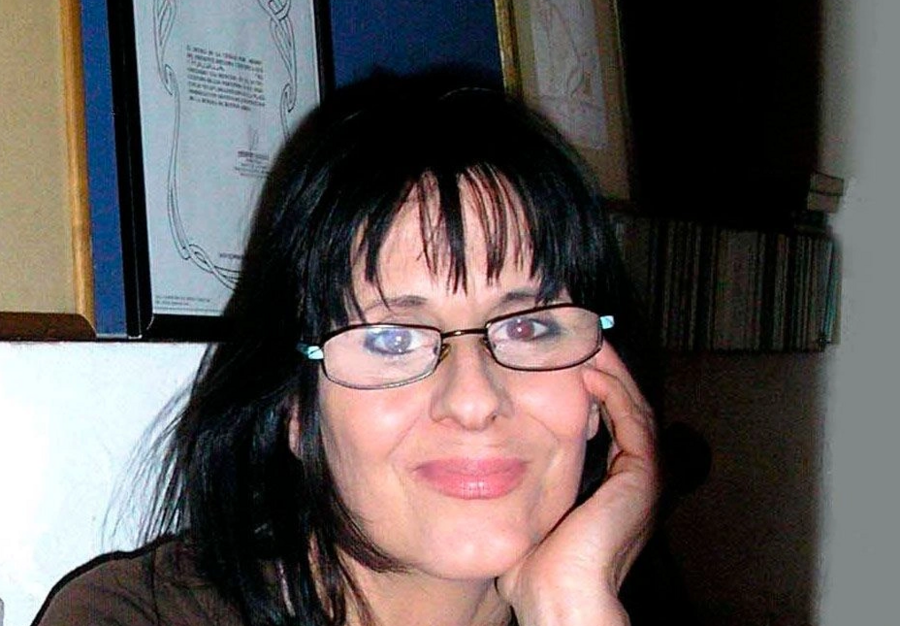 Patrícia Breccia © Divulgação CCXP Patrícia Breccia © Divulgação CCXP