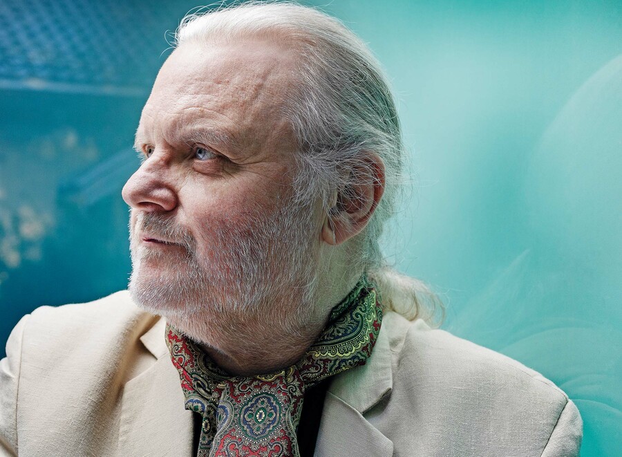 Jon Fosse, Prêmio Nobel | © Agende Brun / Det Norske Samlaget Jon Fosse, Prêmio Nobel | © Agende Brun / Det Norske Samlaget