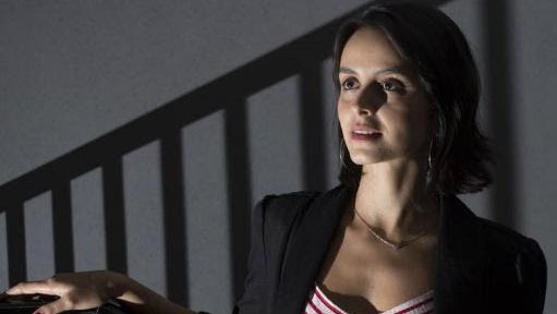 Aline Bei participa da série