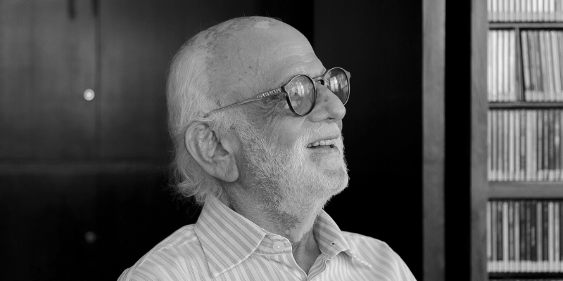 Danilo Santos de Miranda (1943-2023) | © Sesc SP Danilo Santos de Miranda (1943-2023) | © Sesc SP