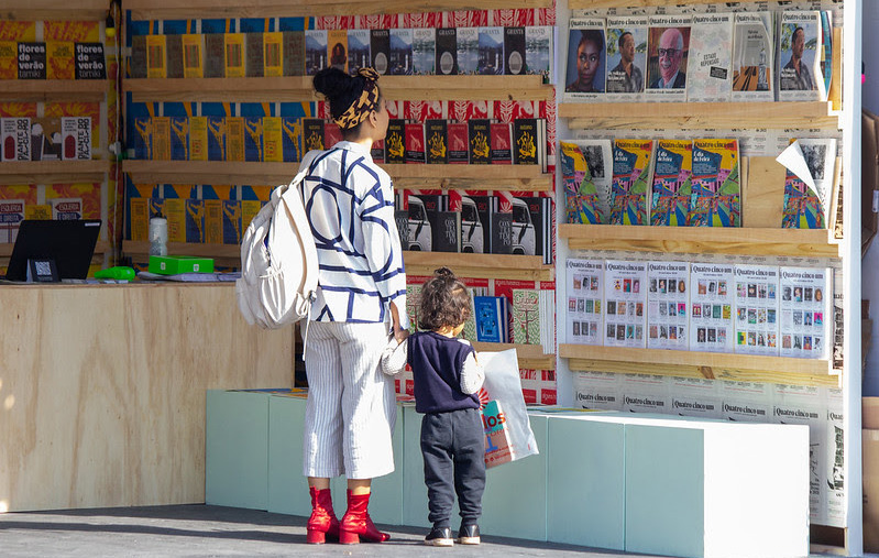 A Feira do Livro 2ª edição | © Divulgação