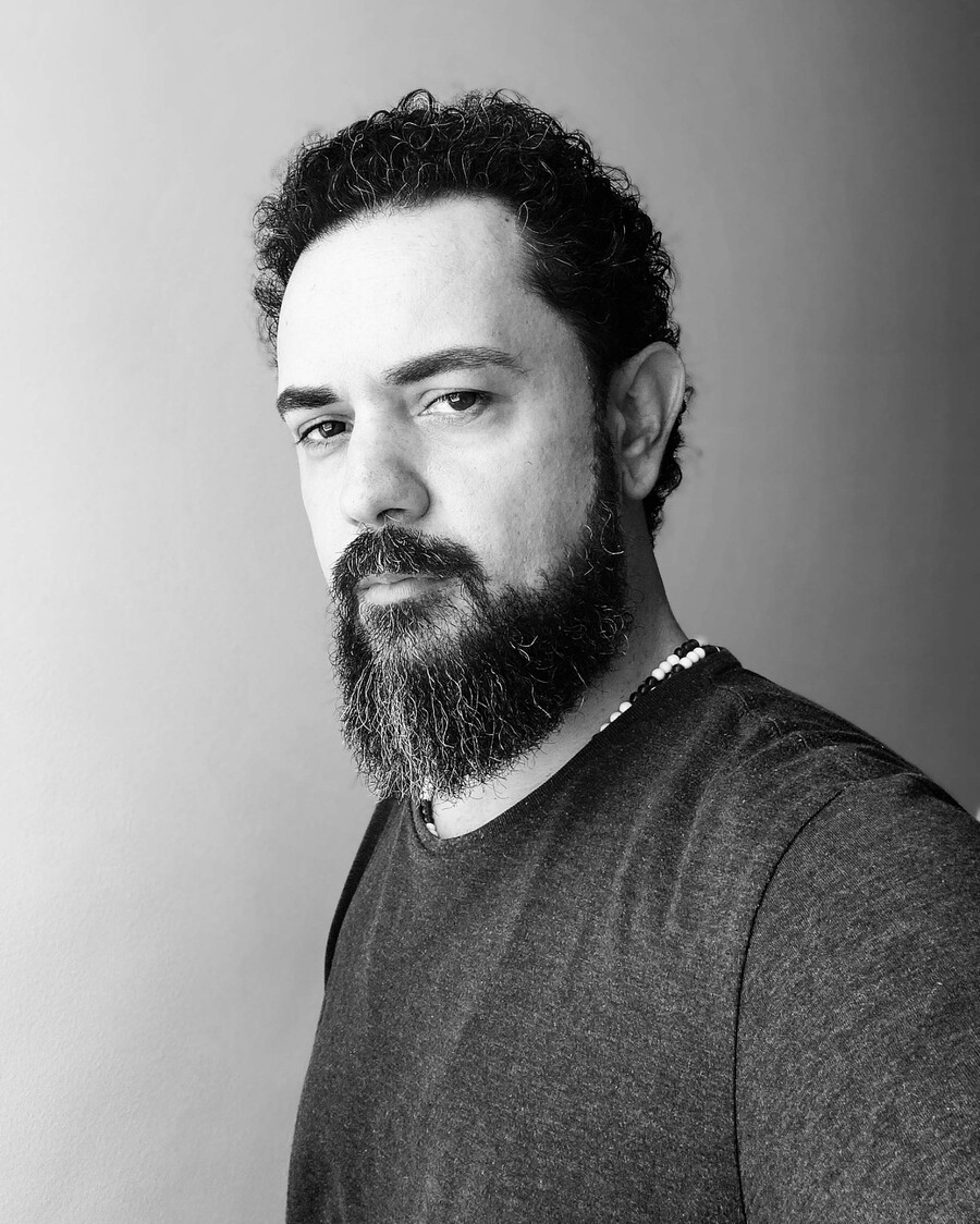 Marcos Vinícius Almeida, novo coordenador de comunicação da Aboio | © Arquivo pessoal Marcos Vinícius Almeida, novo coordenador de comunicação da Aboio | © Arquivo pessoal