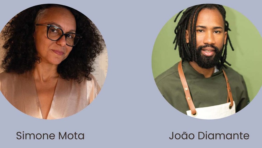 João Diamante e Simone Mato lançam livro na Janela do Shopping da Gávea | © Malê