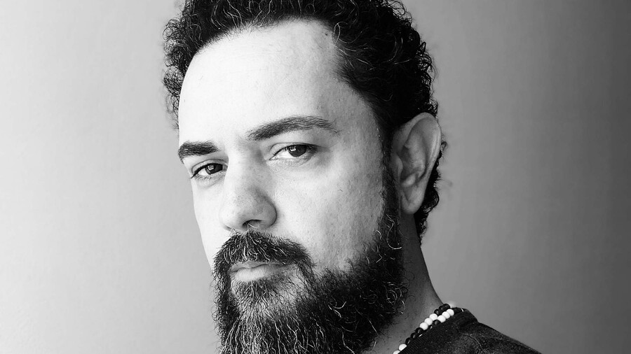 Marcos Vinícius Almeida, novo coordenador de comunicação da Aboio | © Arquivo pessoal