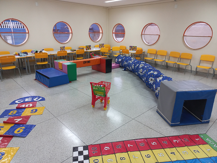 Sala de aula Sala de aula