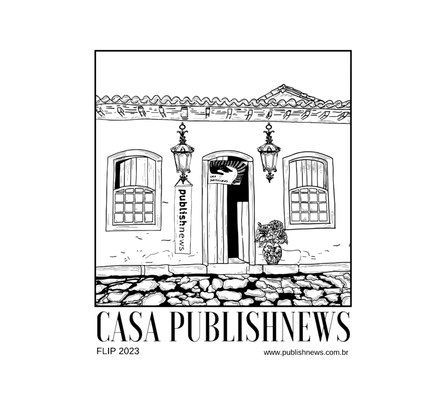 Casa PN na Flip 2023 terá programação de quarta (22/11) a sábado (25/11), incluindo happy hours Casa PN na Flip 2023 terá programação de quarta (22/11) a sábado (25/11), incluindo happy hours
