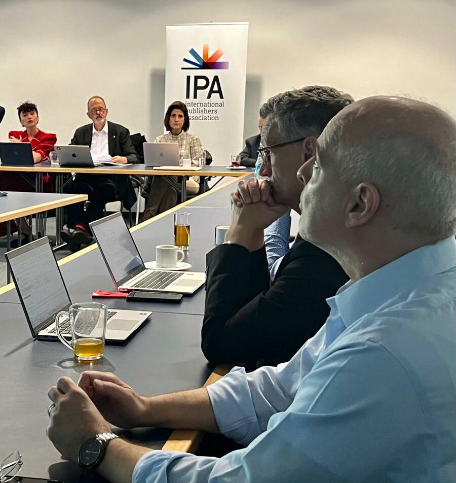 Eleição IPA Eleição IPA