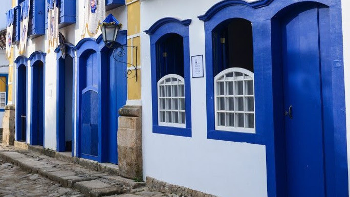 Casa da Cultura de Paraty vai receber programação com curadoria da Quatro Cinco Um | © Divulgação