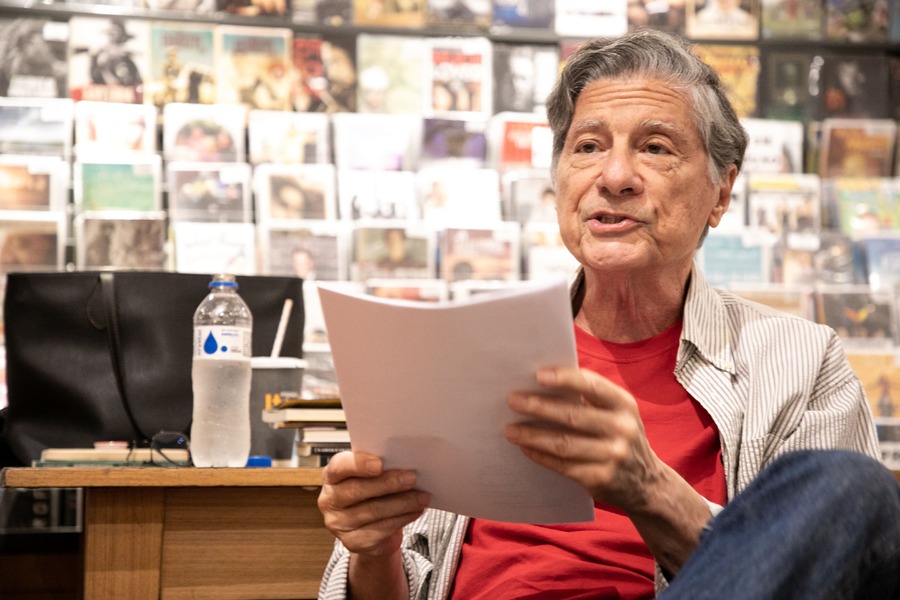  Afonso Henriques Neto &copy; Vitor Vogel