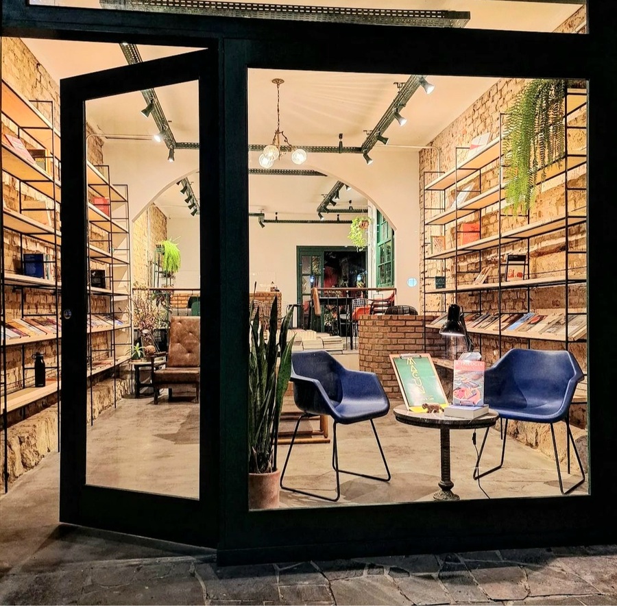 A nova Livraria Macun, em Porto Alegre (RS) | © Macun A nova Livraria Macun, em Porto Alegre (RS) | © Macun