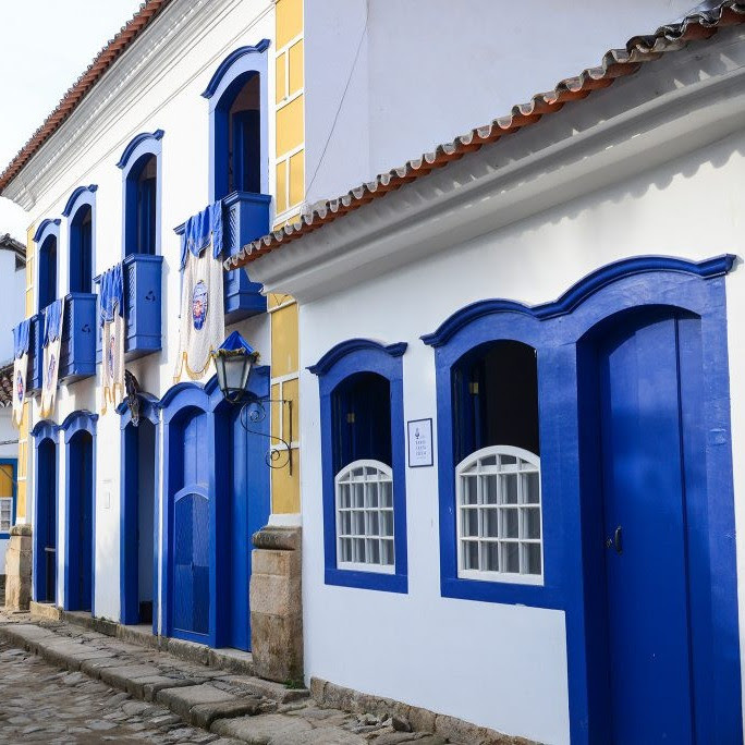 Casa da Cultura de Paraty vai receber programação com curadoria da Quatro Cinco Um | © Divulgação