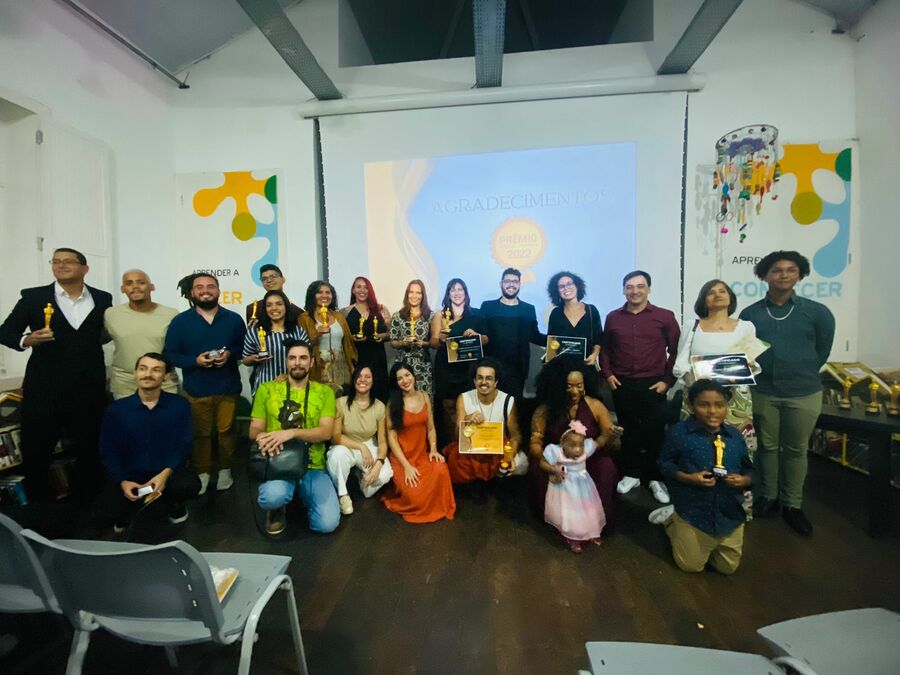 Segunda Edição do Reflexo Literário © Divulgação