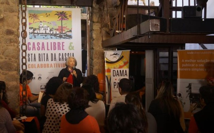 Casa Libre na Flip © Divulgação Casa Libre na Flip © Divulgação