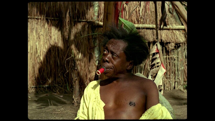 Frame de 'Macunaíma', um dos filmes que serão exibidos em Paraty | © Cinemateca Brasileira Frame de 'Macunaíma', um dos filmes que serão exibidos em Paraty | © Cinemateca Brasileira