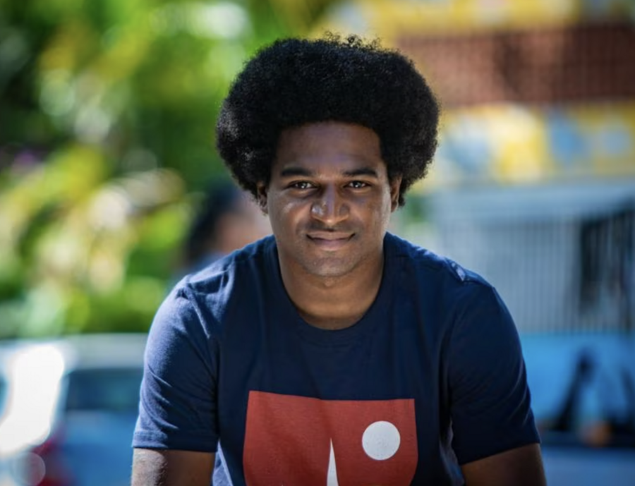 Wesley Barbosa © Divulgação / Junior Imigrante Wesley Barbosa © Divulgação / Junior Imigrante