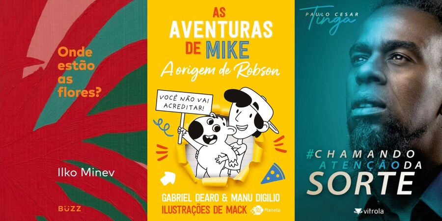 As aventuras de Mike – A origem de Robson