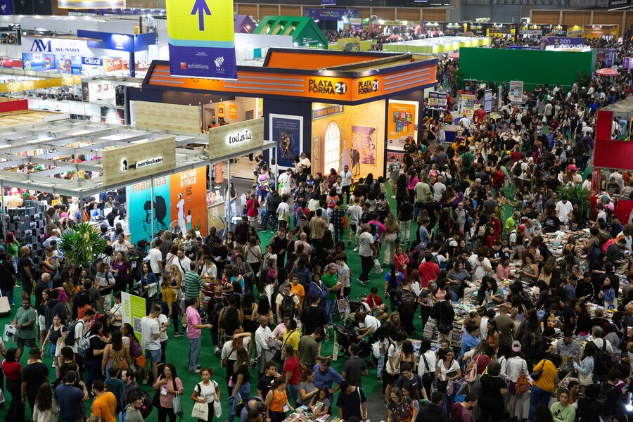 Bienal do Livro rio | © Filmart