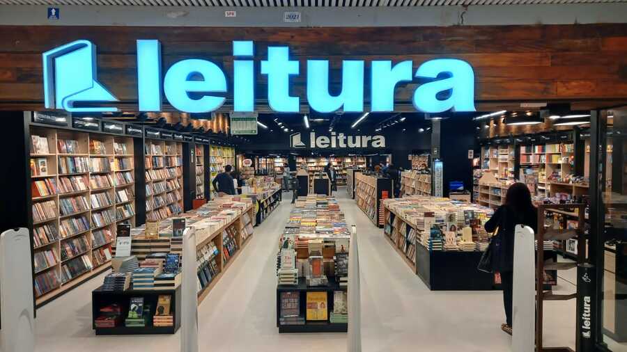Leitura Shopping Tijuca | © Divulgação
