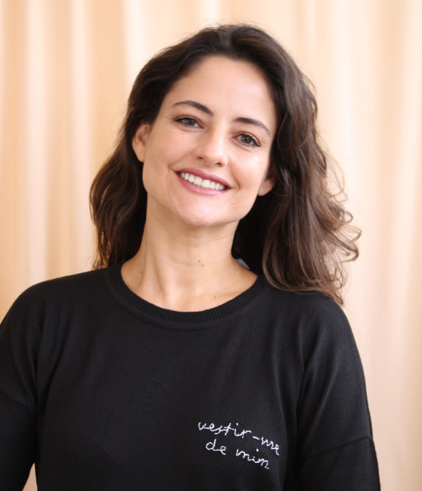 Liana Ferraz | © Isabela Caldas Liana Ferraz | © Isabela Caldas