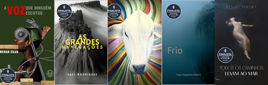 8º Prêmio Kindle de Literatura anuncia finalistas