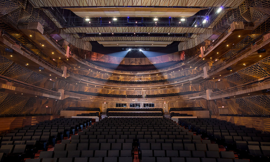 Sala Palácio Domingo | © Flickr Conjunto Santander