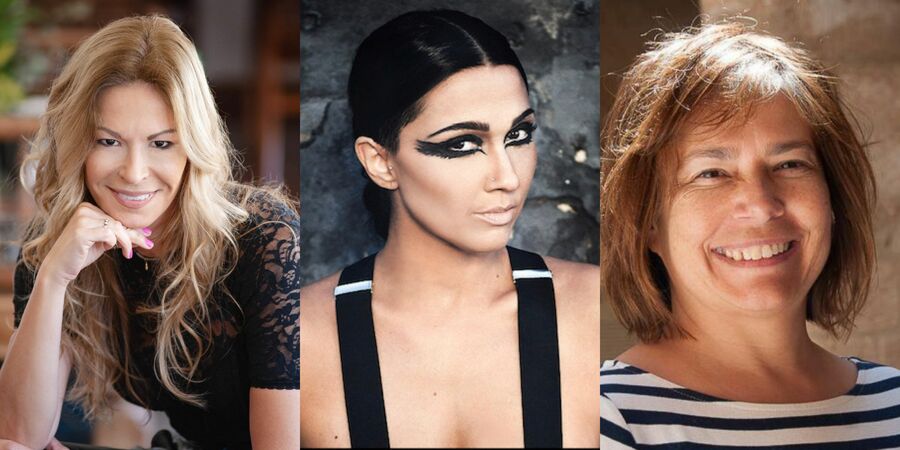 Leticia Wierzchowski, Nalini Narayan, Cristina Drios: confirmadas no Flipoços 2024 | © Flipoços Leticia Wierzchowski, Nalini Narayan, Cristina Drios: confirmadas no Flipoços 2024 | © Flipoços