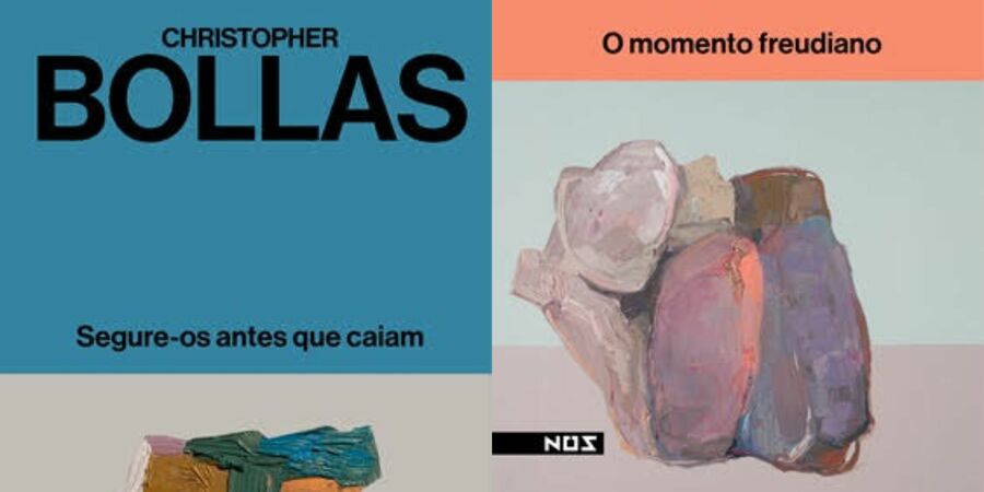 Detalhes das capas dos livros do novo selo Nós psi | © Editora Nós Detalhes das capas dos livros do novo selo Nós psi | © Editora Nós