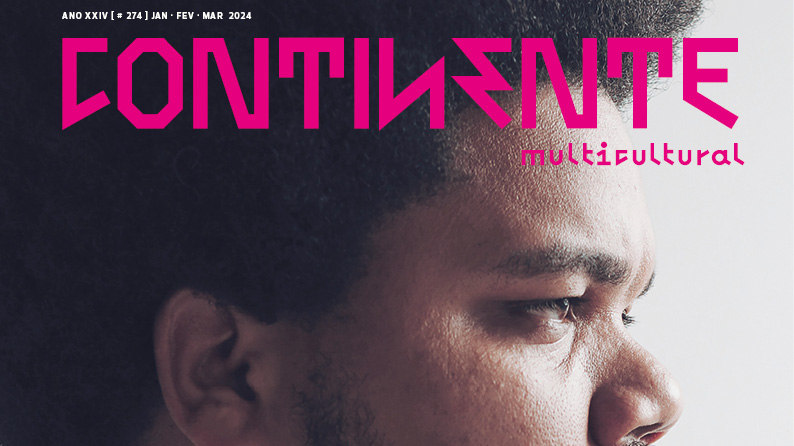 Capa da revista Continente sobre música pernambucana | © Cepe Editora