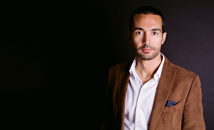 Rui Couceiro, editor português, lança agora seu primeiro romance | © Mariana Benoliel