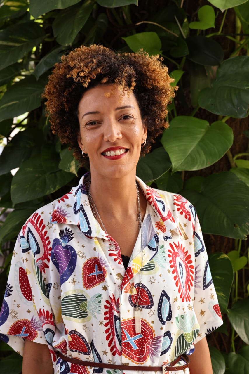 Stephanie Borges | © Arquivo pessoal Stephanie Borges | © Arquivo pessoal
