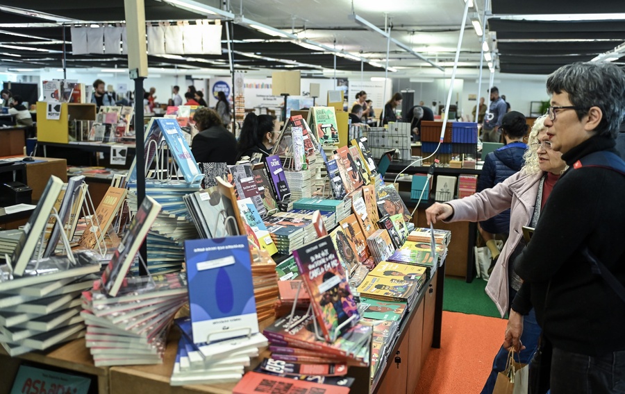 43ª Semana Literária Sesc & Feira do Livro ocorrerá em 27 cidades paranaenses © Ivo Lima