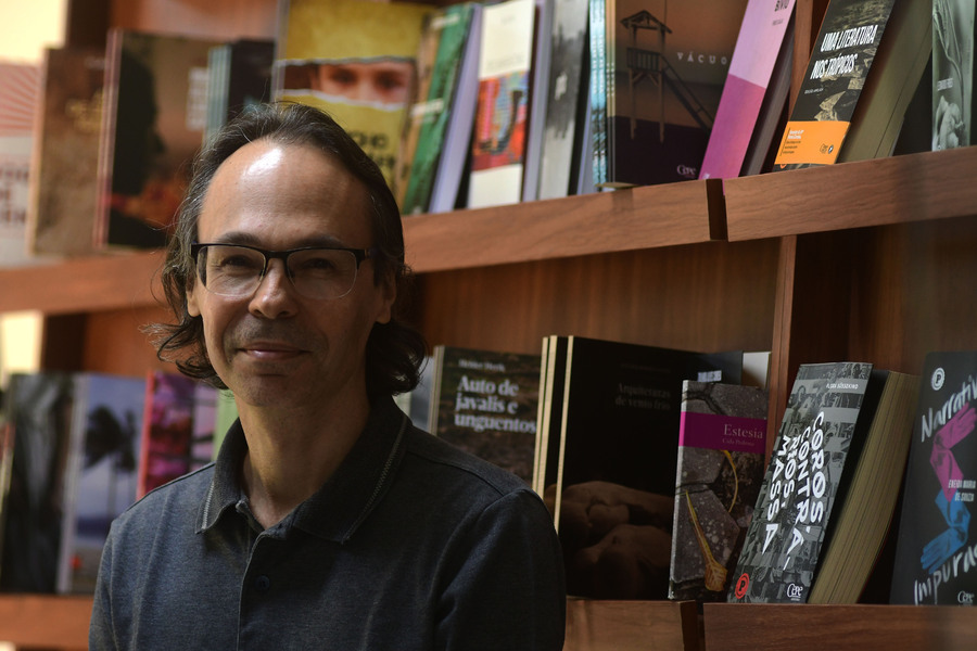 Fábio Lucas, presidente da Cepe © Leopoldo Conrado Nunes